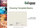 SOLIDWORKS - Drawing Templates Pt. 1 of 3