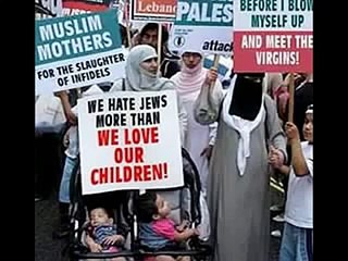 ISLAM....RELIGION OF PEACE?