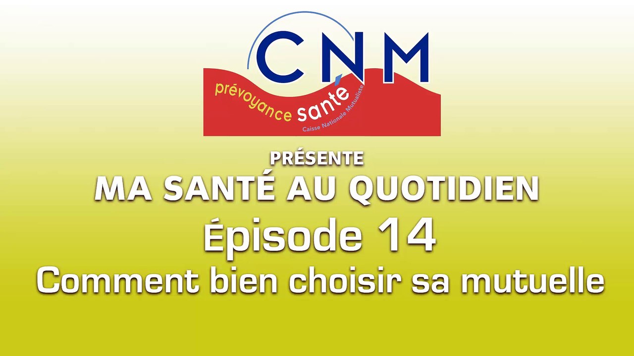 Ep14 - Comment bien choisir sa mutuelle