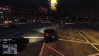 GTA Online Fail: Troll Fails to Chase After Simeon's Car Export