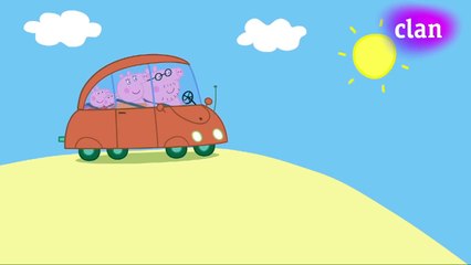 Autopromo Peppa Pig en Clan TV