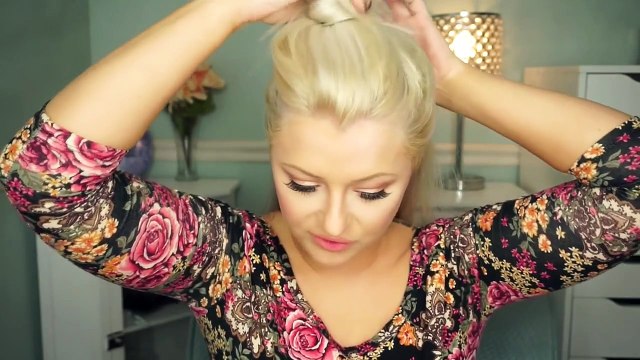 Big Loose Curls Hair Tutorial | Bombay 5 in 1 curling wand