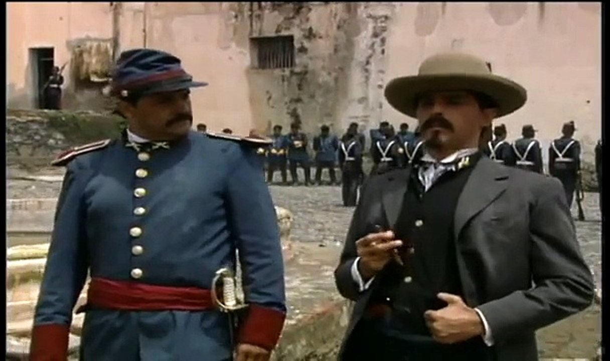 El Vuelo Del Aguila - La Guerra Parte 26 de 28