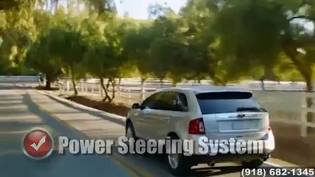 Ford Power Steering Pump Leak Service Repair Replacement Tulsa Muskogee OK