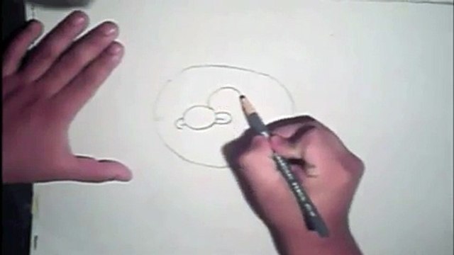 graffiti characters - how to draw graffiti characters