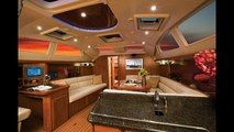 Hunter 50 Center Cockpit sailboat for sale By: Ian Van Tuyl @ Cruising Yachts