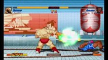 Super Street Fighter II Turbo HD Remix - XBLA - yantix (Zangief) VS. minga156 (Balrog)
