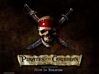 The Curse of the Black Pearl - He's a Pirate