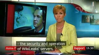 WikiRebels: SVT Documentary (part 4 of 4)  Wikileaks