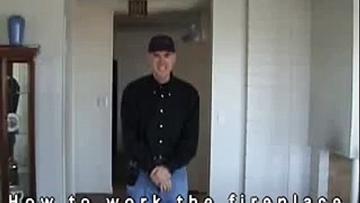 How To Work The Gas Fireplace Video Dailymotion