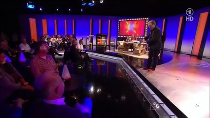 Alfons und Gäste mit  Wolfgang Trepper | 29.01.2015