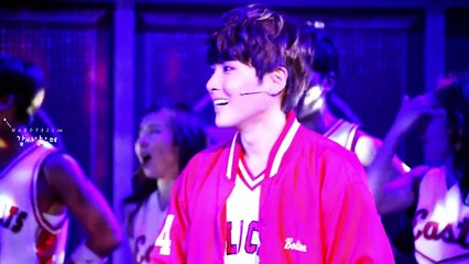 HIGH SCHOOL MUSICAL / ONE SUMMER WITH YOU, RYEOWOOK