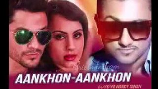 Aankhon Aankhon HD Official vdeo Full Song  By Yo Yo Honey Singh New Video Song (2015) - collegegirlsvideos