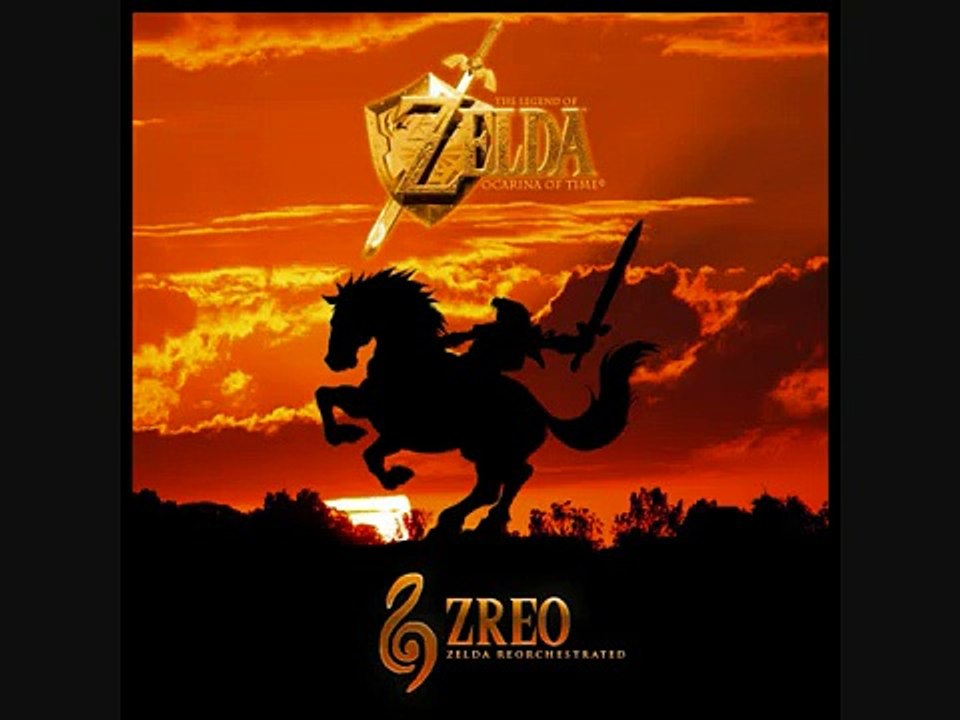 Z.R.E.O. - Ocarina of Time Complete - Ocarina - Minuet of Forest