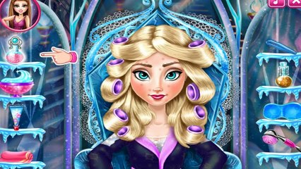 Elsa Real Makeover   MakeOver Games   Dress Up Games