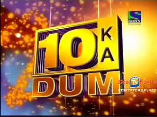 10 Ka Dum 2 | 6th June | MIka Singh & Daler Mehndi | Part-1