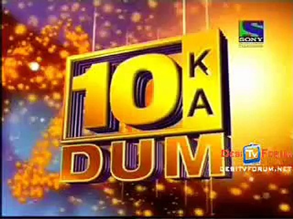 10 Ka Dum 2 | 6th June | MIka Singh & Daler Mehndi | Part-1