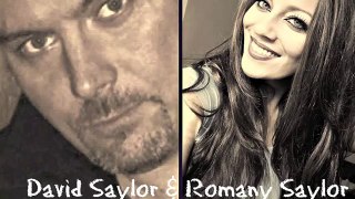 David Saylor & Romany Saylor -  Duet -   Almost Is Never  Enough