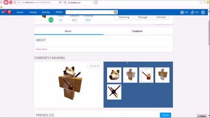 How to join friends games on Roblox