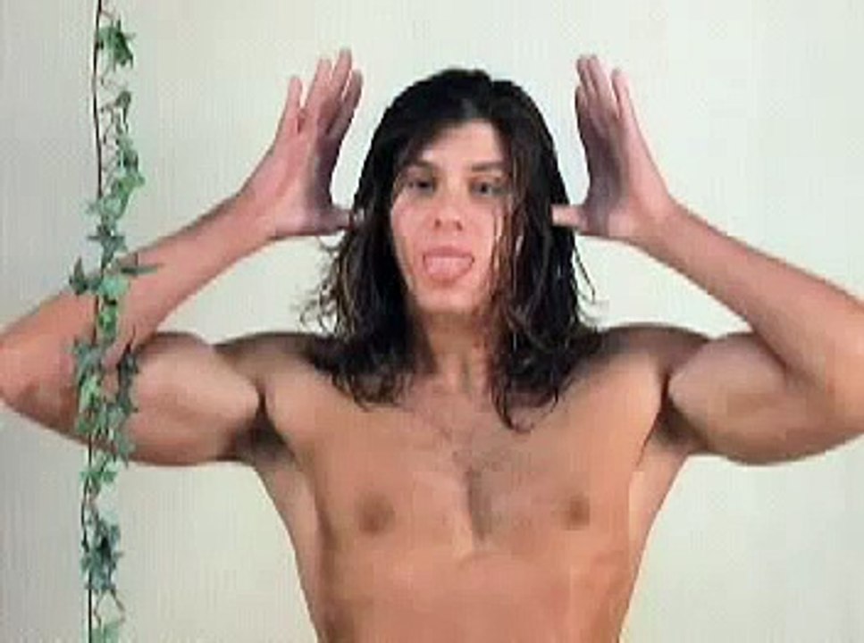stills from tarzan comedy skit