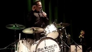 Max Weinberg Talks About Heart Surgery