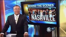 Behind the scenes on the set of ABC's 'Nashville' ep10