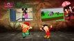Ten Little Indians Nursery Rhymes for Children | Funny Cartoons 10 Little Indians Nursery