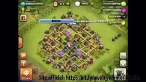 Clash Of Clans Triche Gemmes illimité Android,iOS iPhone,iPad,Windows,MAC Français 20141