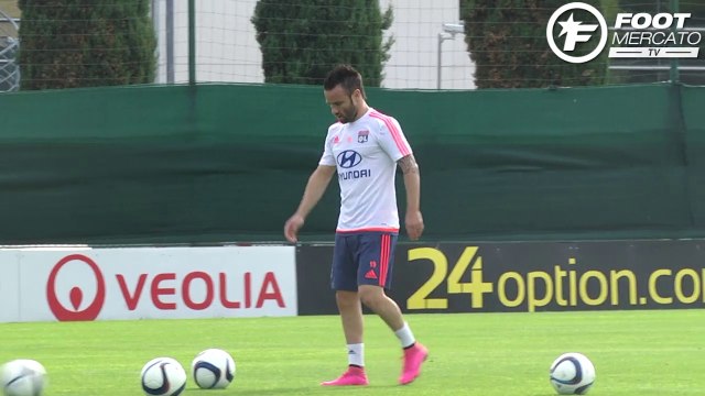 OL : Tolisso juge le rôle de Valbuena