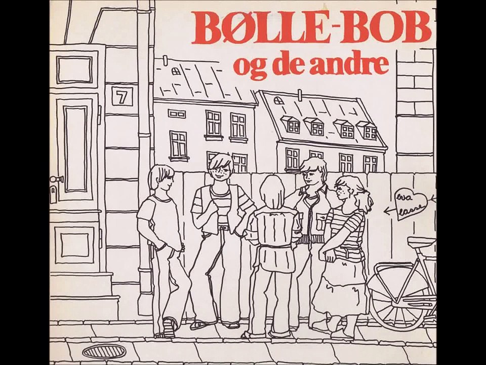 Børnene fra Hornum Skole 1978 - Født Som Cowboy m/tekst