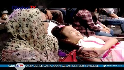 [150910]Foksel - Nuri berhasil bertemu artis idolanya