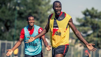 Festival technique et duels épiques...