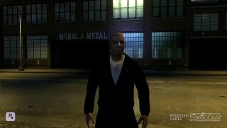 Johnny Klebitz Revenge on Trevor Philips