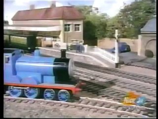Shining Time Station - Dan's Big Race - Nick Jr Version - Part 1/2