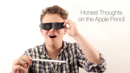 Honest Thoughts on the New Apple Pencil