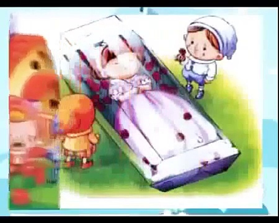 Nàng Bạch Tuyết Và Bảy Chú Lùn
