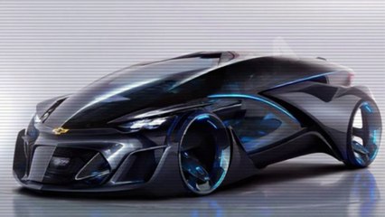 Geleceğin Aracı Chevrolet FNR