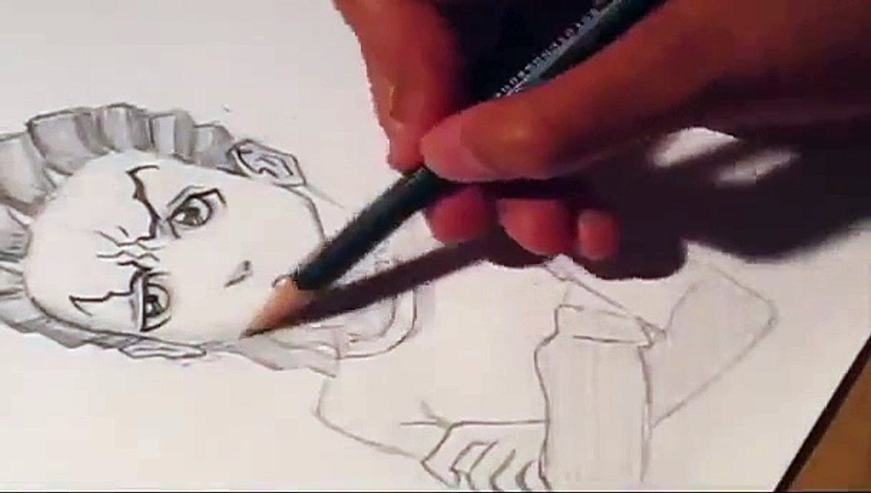 How to draw Riley Freeman (The Boondocks)