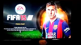 FIFA 15