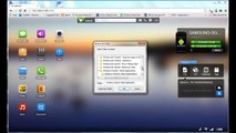 Samsung Galaxy S3 Tutorial - Transfer / Copy files to your phone using Airdroid