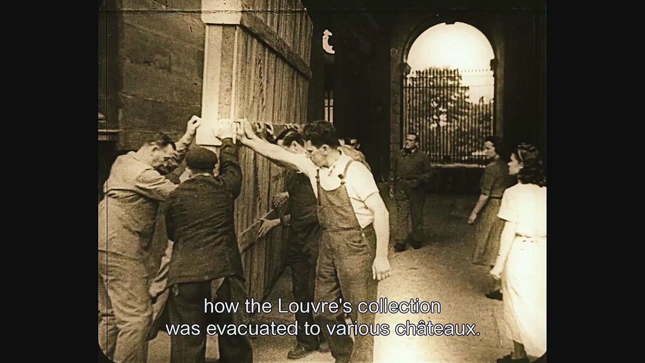 Francofonia (2015) - Trailer (Eng Subs)
