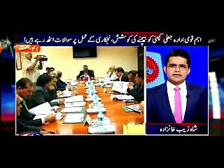 Another Scam, Govt Going to Sell HEC, To A Fake & Only Five Days Old Company