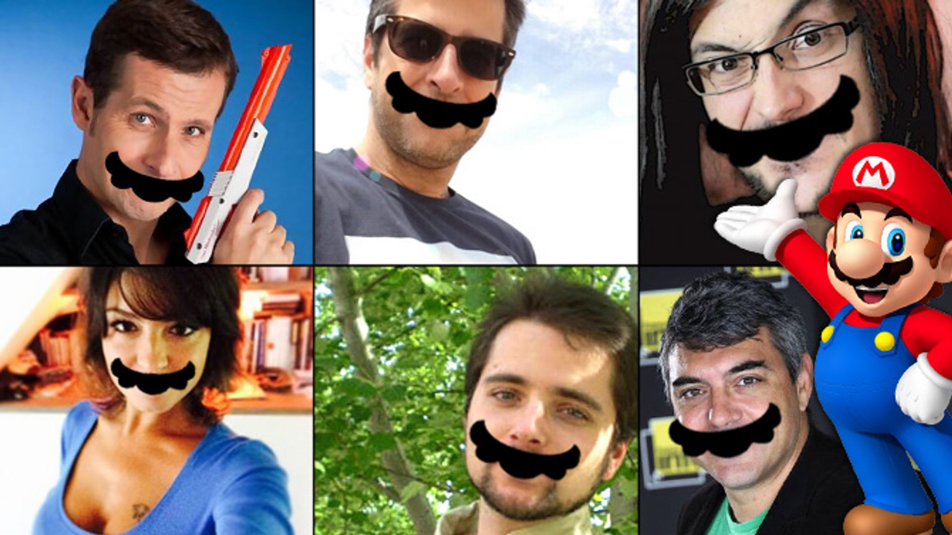 Joyeux Anniversaire Mario Notre Video 100 Passion Avec Nos Invites Video Dailymotion