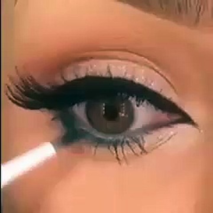 soft eye makeup for gorgeous look