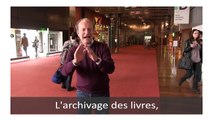 Visite de la BNF le 7 novembre 2015 - bibliothèque François Mitterrand