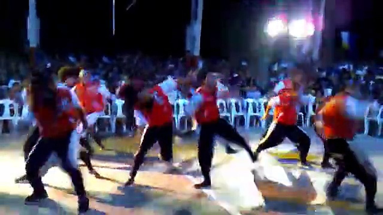 FREESTYLERS @ Laram, San Pedro, Laguna (June 29, 2012)