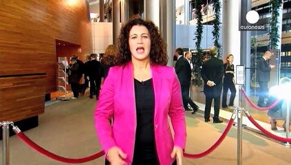 Juncker pide unidad para distribuir a 160.000 refugiados