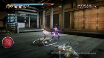 Ninja Gaiden Sigma 2  PV (PS Vita) [720p]