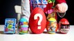 Cool Eggs: 1D, Bob the Builder, Moshi Monsters, Shopkins Basket and Big Mystery Egg