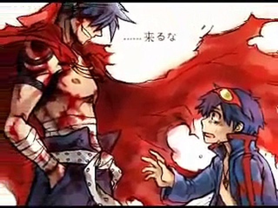 Until the Day I Die [Kamina x Simon]